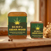 Therapeutic Hemp Soap (Pair)